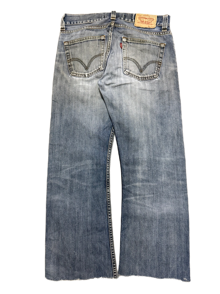 Levi's Jeans 512 Bootcut (M)