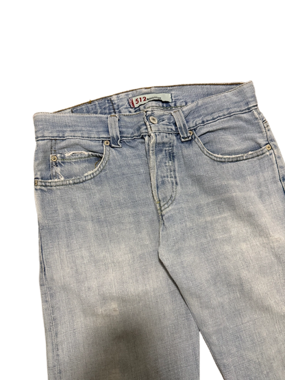 Levi's Jeans 512 Bootcut (S)