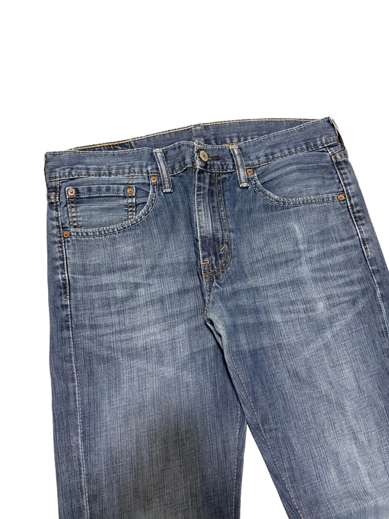 Levi's Jeans 527 Bootcut (L)