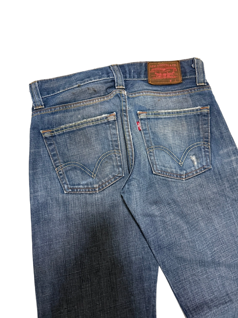 Levi's Jeans 512 Bootcut (M)