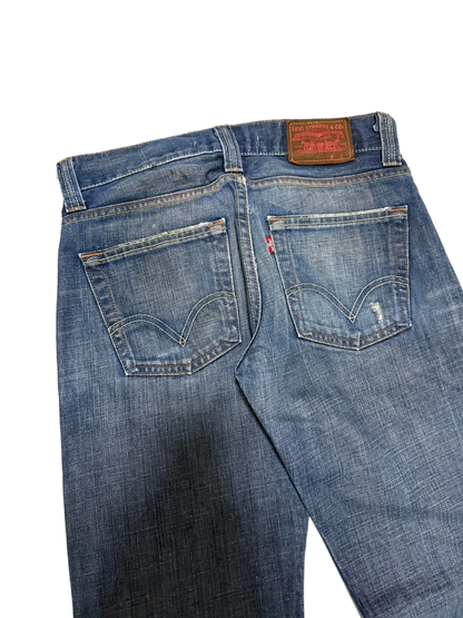 Levi's Jeans 512 Bootcut (M)
