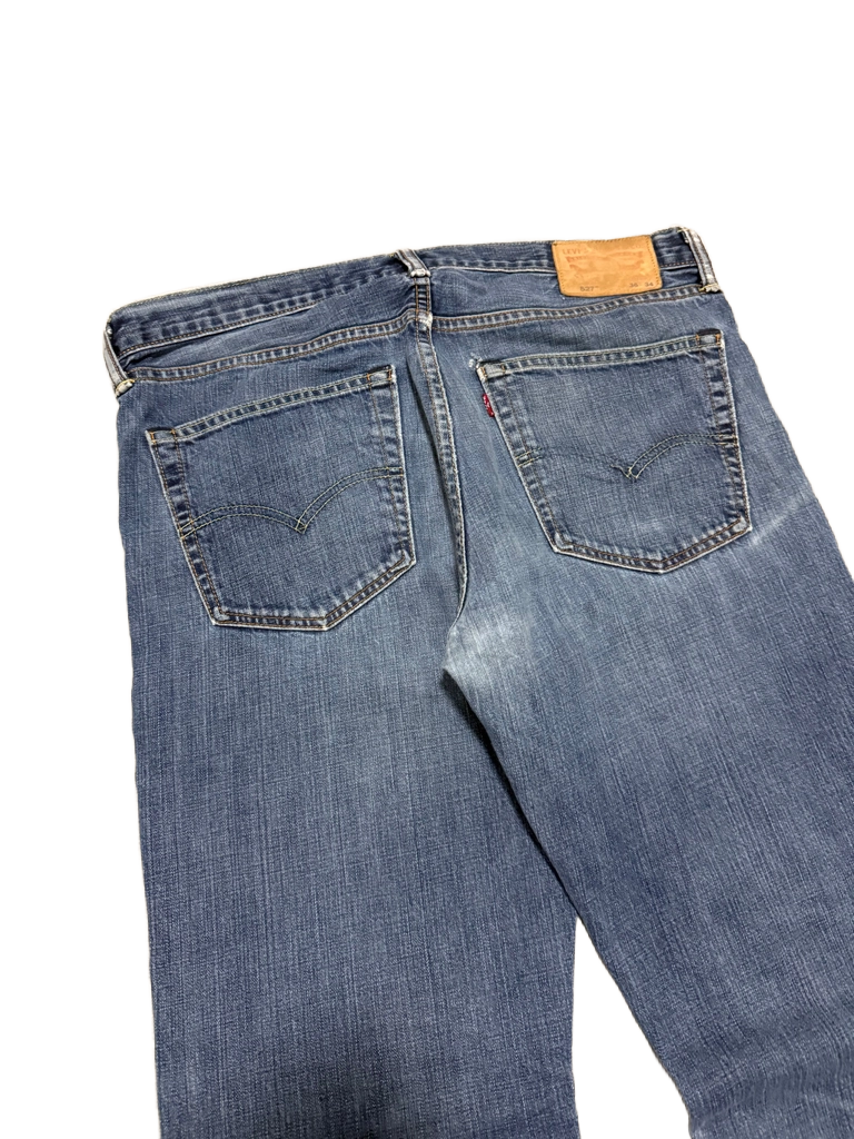Levi’s Jeans 527 Bootcut (XL)