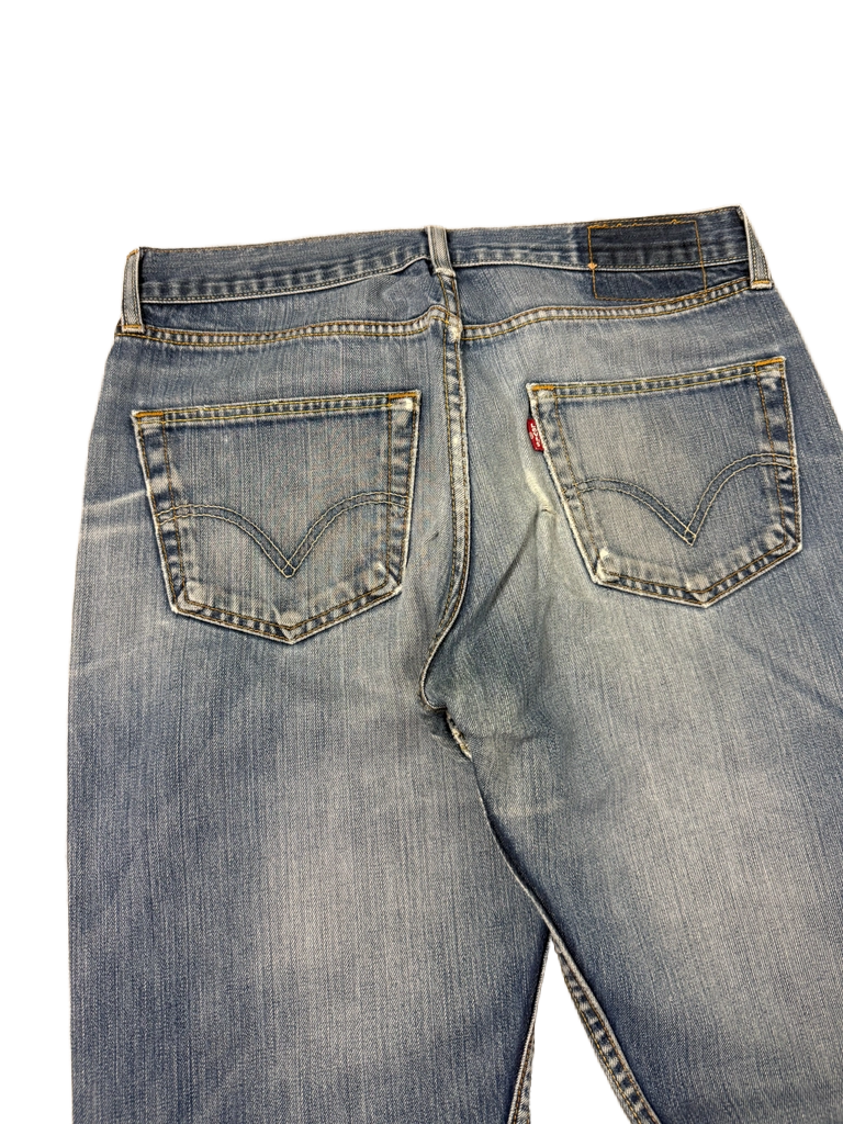 Levi's Jeans 501 Straight (M)