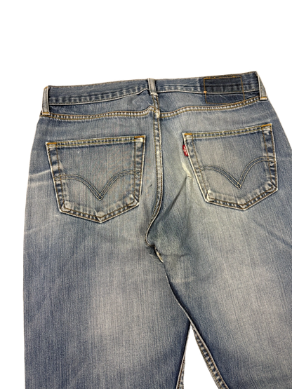 Levi's Jeans 501 Straight (M)
