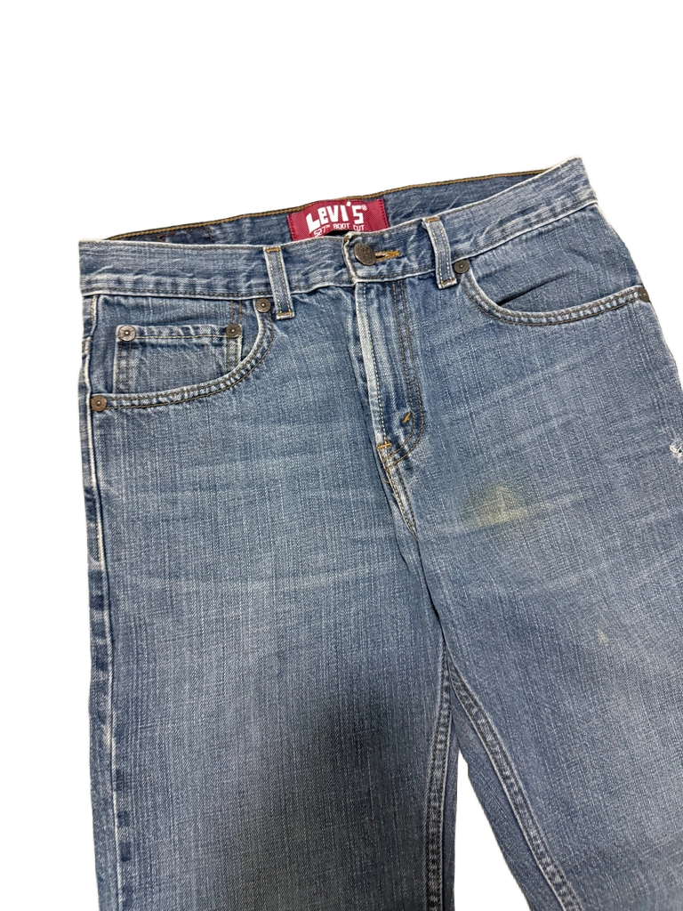 Levi’s Jeans 527 Bootcut (S)
