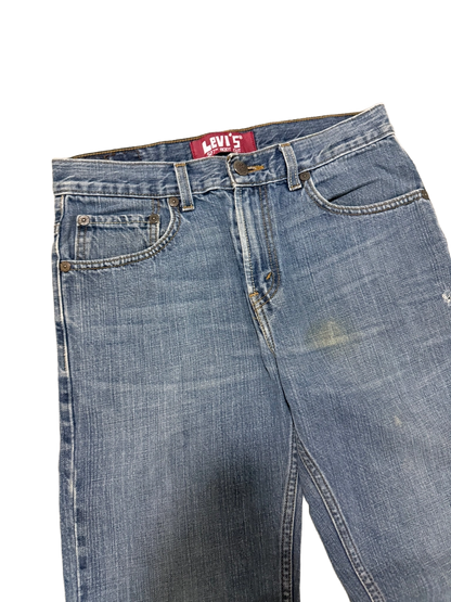 Levi’s Jeans 527 Bootcut (S)