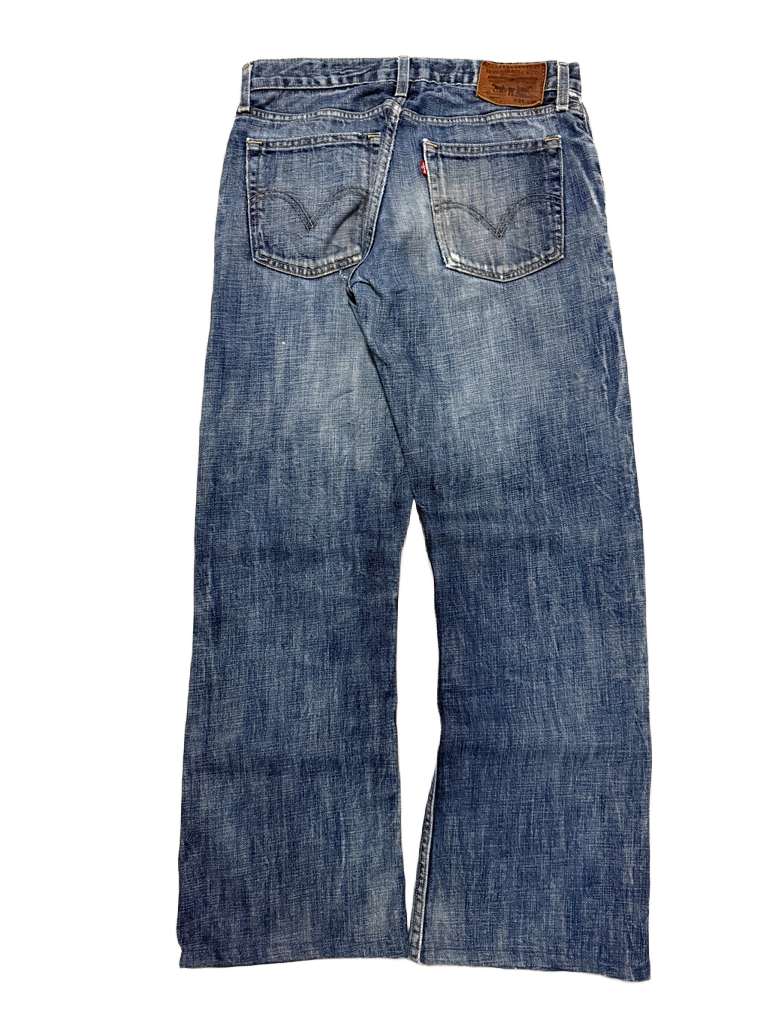 Levi's Jeans 527 Bootcut (S)