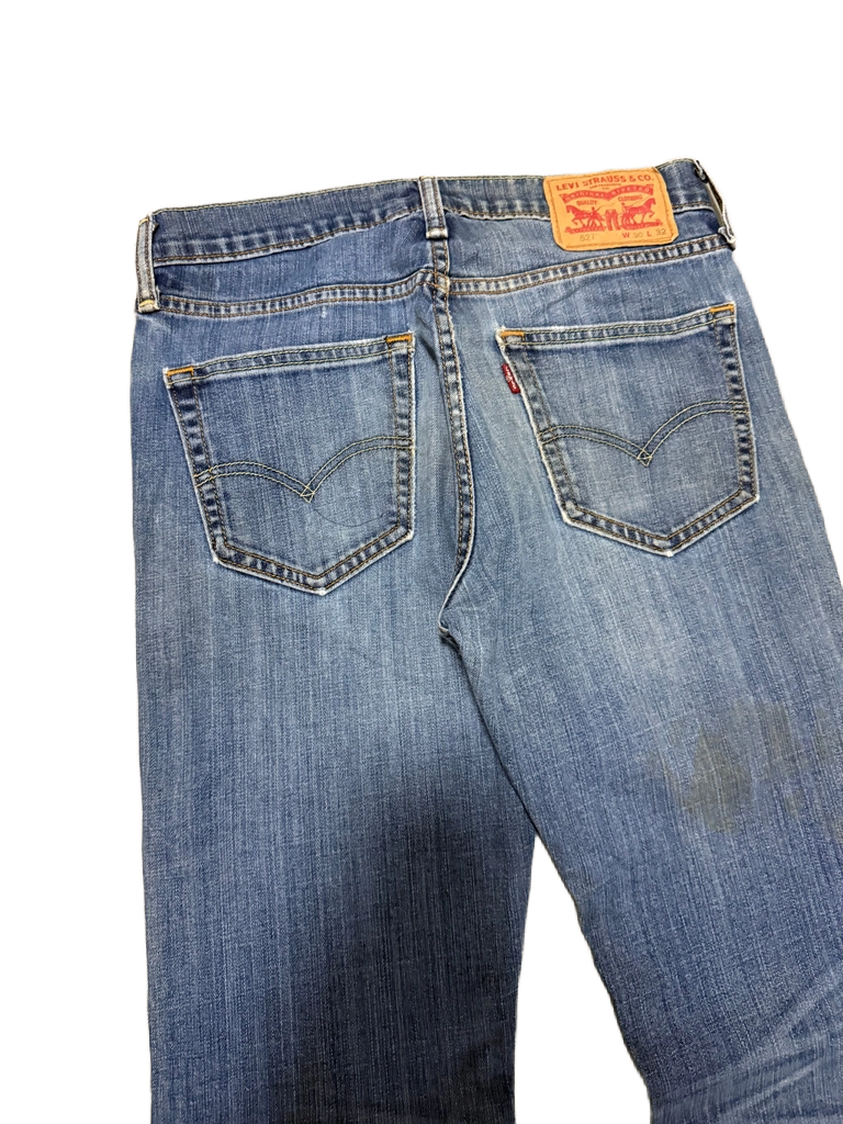 Levi's Jeans 527 Bootcut (S)
