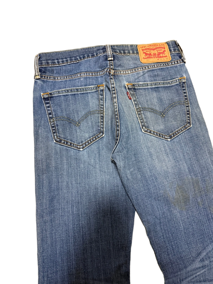 Levi's Jeans 527 Bootcut (S)