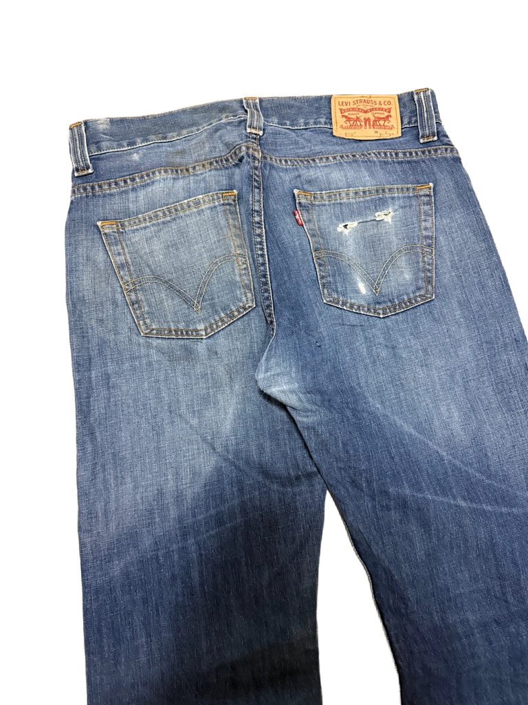 Levi’s Jeans 506 Standard (L)