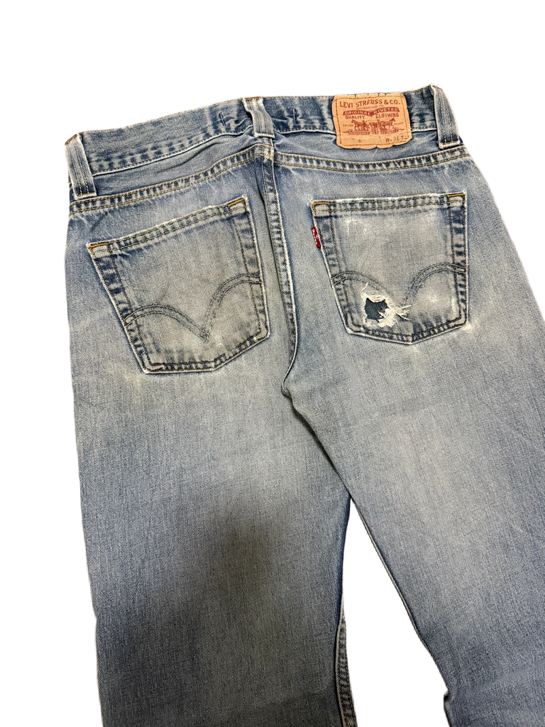 Levi’s Jeans 506 Standard (S)