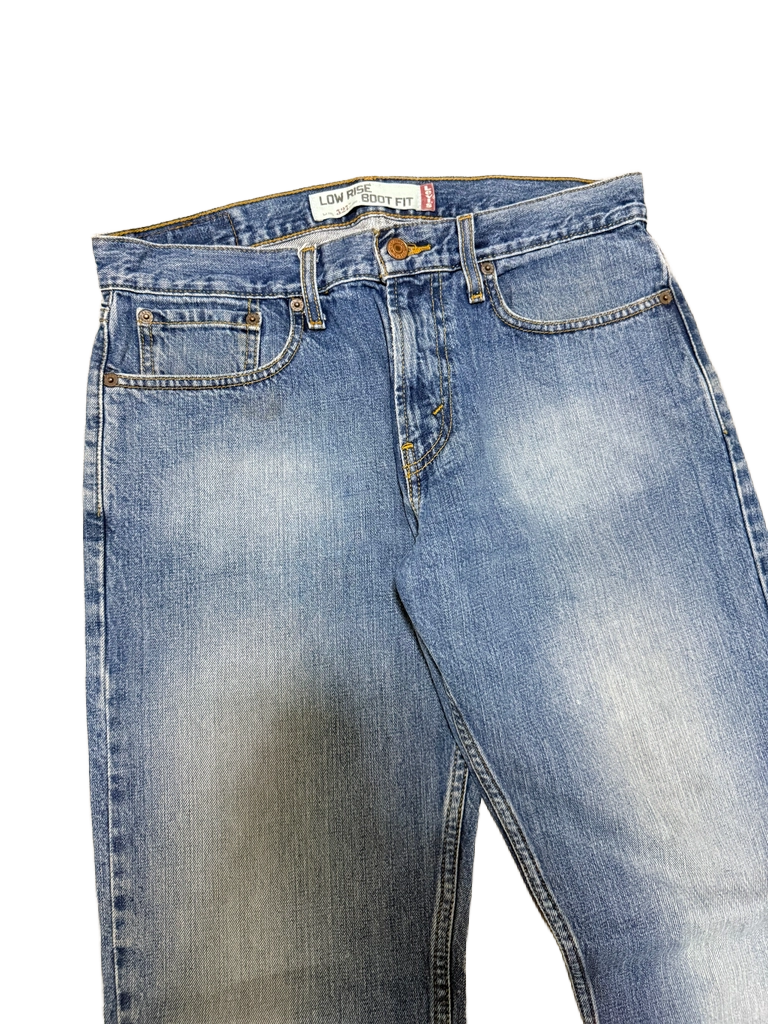 Levi’s Jeans 527 Bootcut (M)