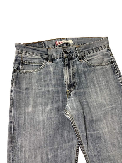 Levi's Jeans 506 Standard (L)