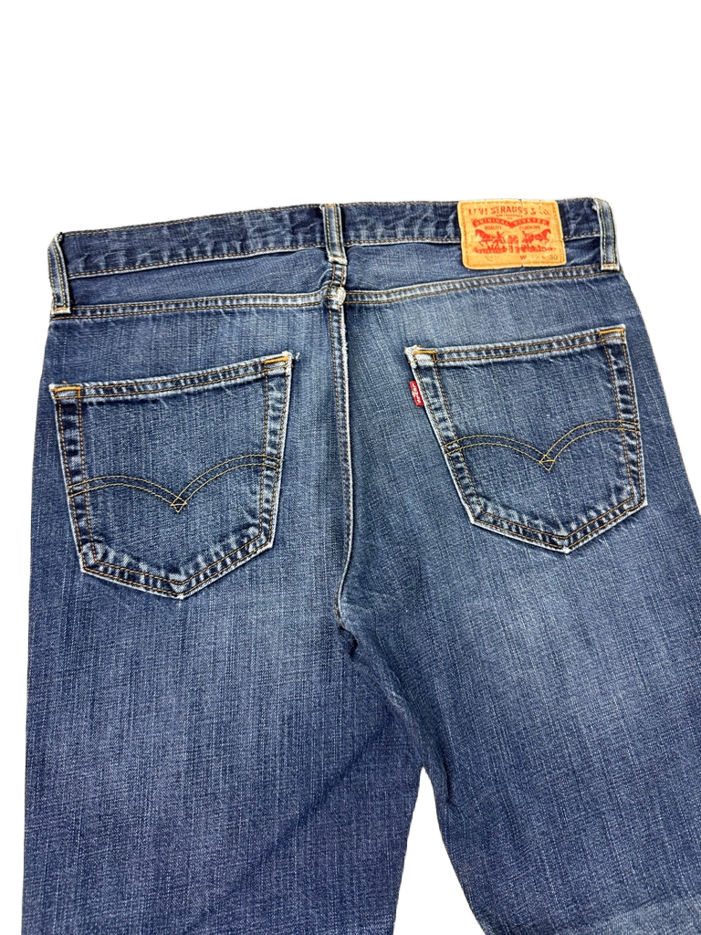 Levi's Jeans 527 Bootcut (L)