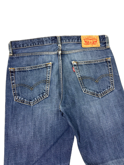 Levi's Jeans 527 Bootcut (L)