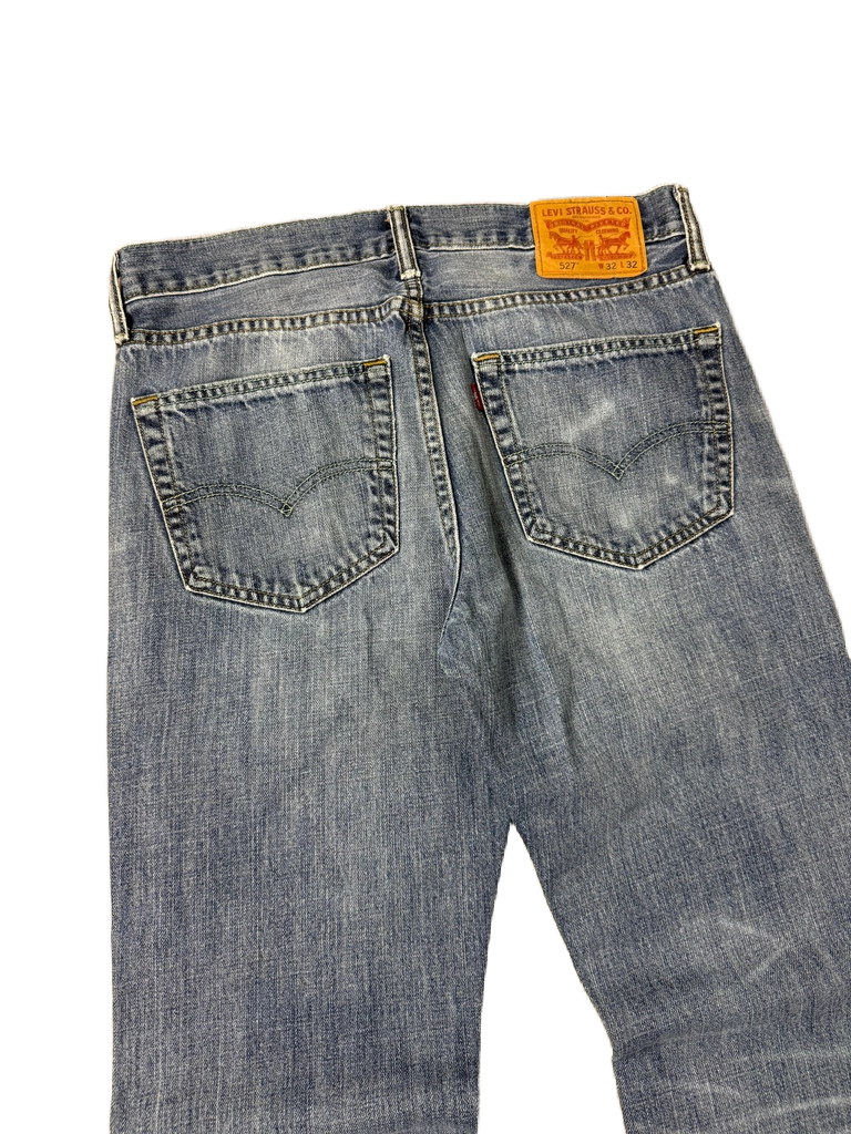 Levi's Jeans 527 Bootcut (M)