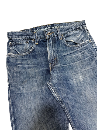 Levi's Jeans 527 Bootcut (S)