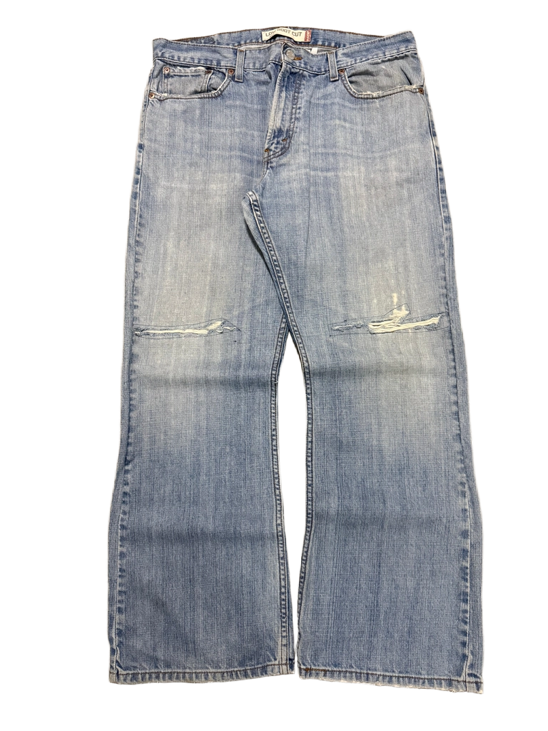 Levi's Jeans 527 Bootcut (L)