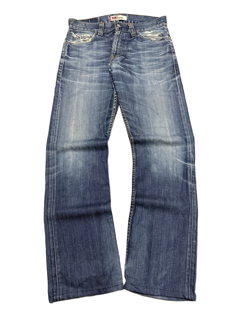 Levi's Jeans 506 Standard (M)