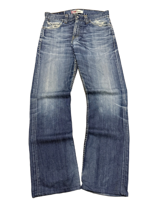 Levi's Jeans 506 Standard (M)