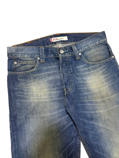 Levi's Jeans 512 Bootcut (L)