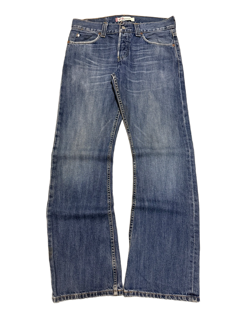 Levi’s Jeans 512 Bootcut (M)
