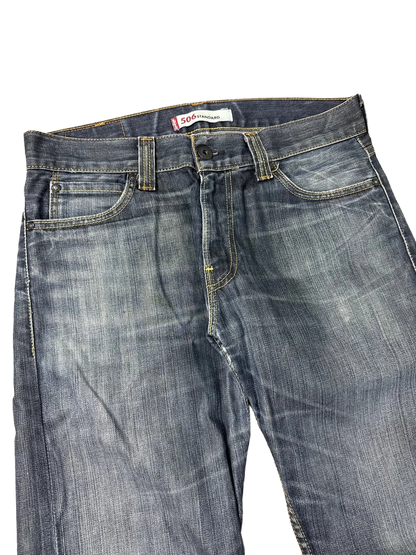 Levi's Jeans 506 Standard (L)