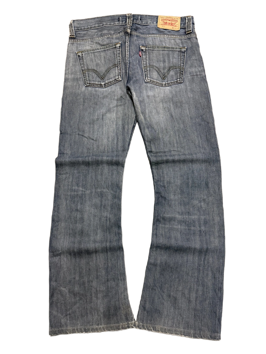 Levi's Jeans 512 Bootcut (XL)