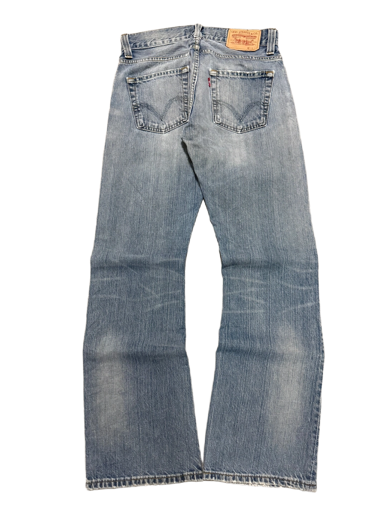 Levi's Jeans 512 Bootcut (S)