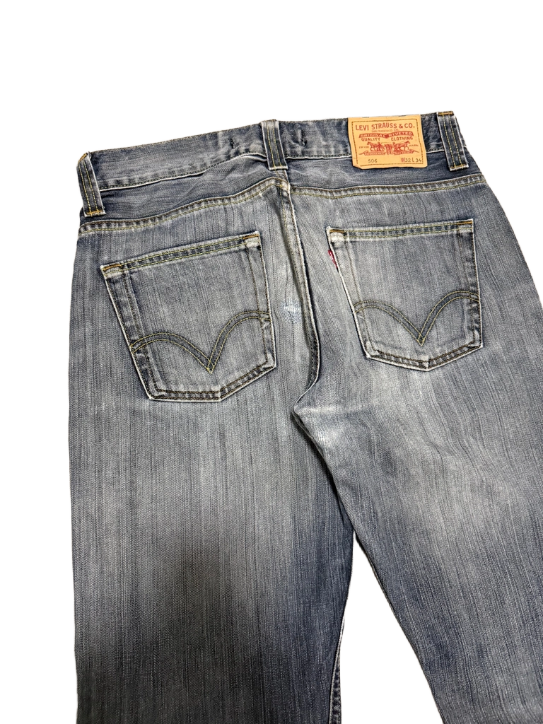 Levi’s Jeans 506 Standard (M)