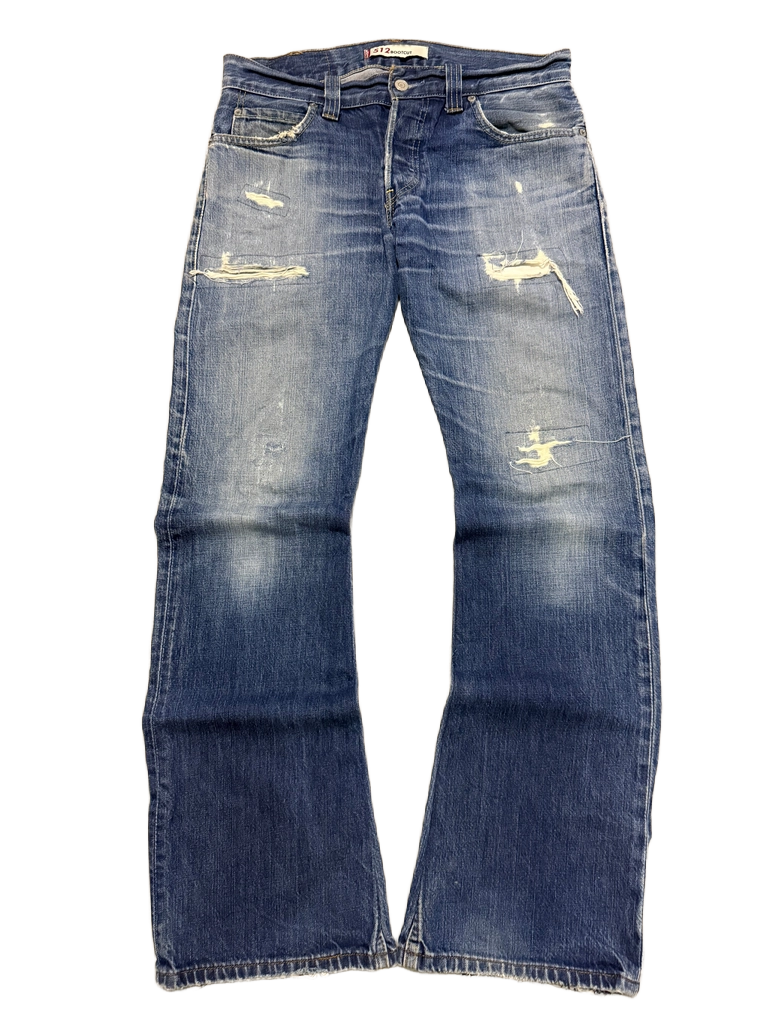 Levi's Jeans 512 Bootcut (L)