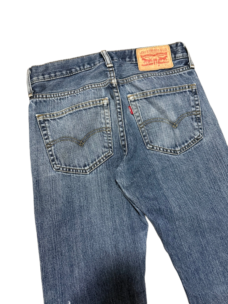 Levi's Jeans 527 Bootcut (S)