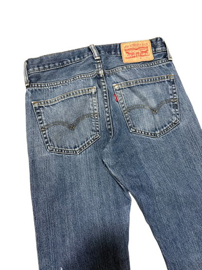 Levi's Jeans 527 Bootcut (S)